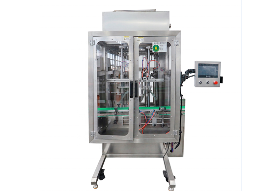 factory price filling machine for Soy Sauce jar