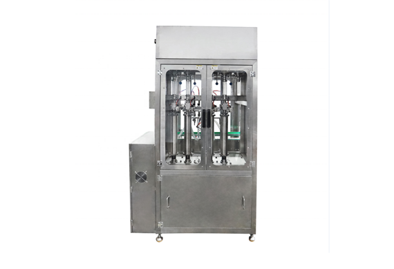 Factory direct sale automatic juice filling machine with video