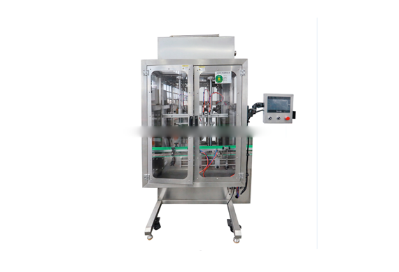 Automatic tomato sauce filling capping labeling machine