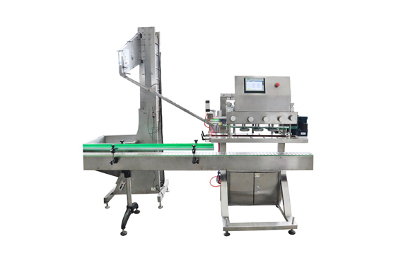 Manufacturer sale full-auto ketchup filling machine with video