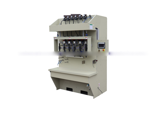 Full automatic bottling and capping machine for big volume plastic bottle with video