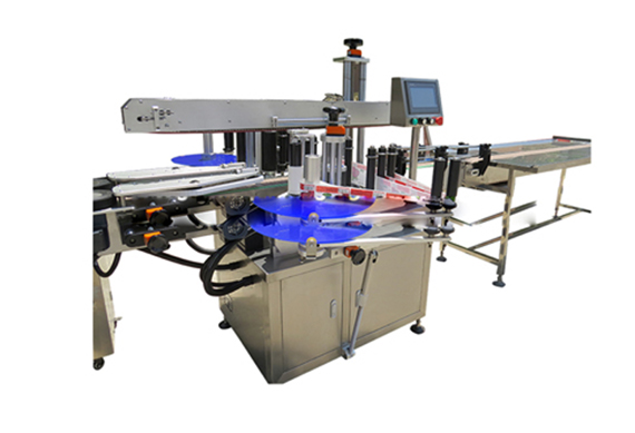 orange juice filling Capping and labelling machine