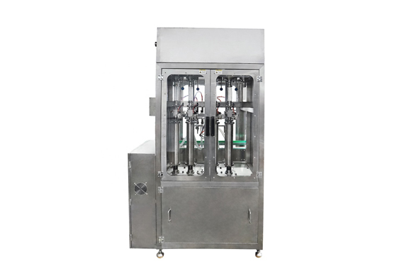 Automatic tomato bottle filling machine from factory