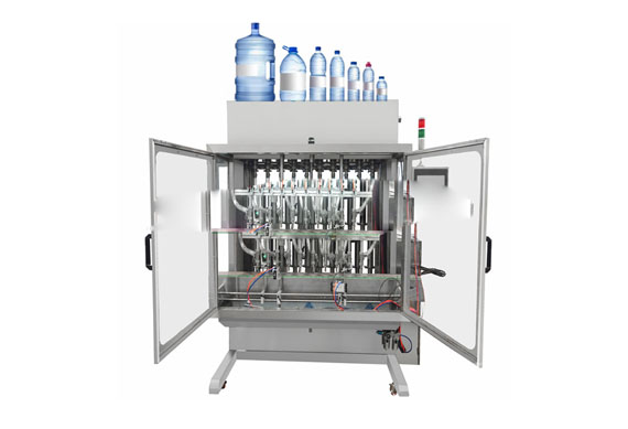 automatic pure water filling machine with CE ISO9001