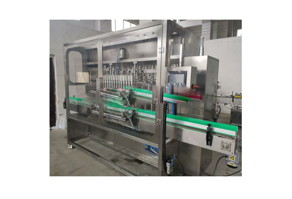 automatic pure water filling machine with CE ISO9001