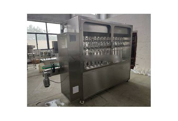 automatic pure water filling machine with CE ISO9001