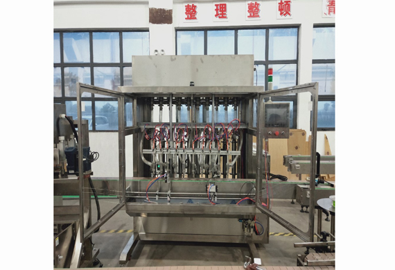 Manufacturer sales squeeze sauce bottle filling machine tabasco sauce filling machine strawberry jam filling and capping machine