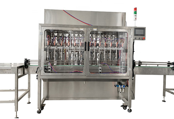 factory price honey glass bottle/jar filling machine capping machine labeling machine