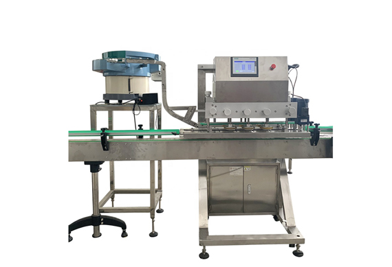 factory price honey glass bottle/jar filling machine capping machine labeling machine