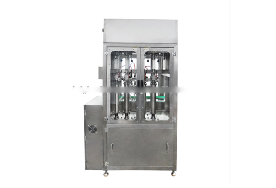 Automatic juice filling capping machine with video