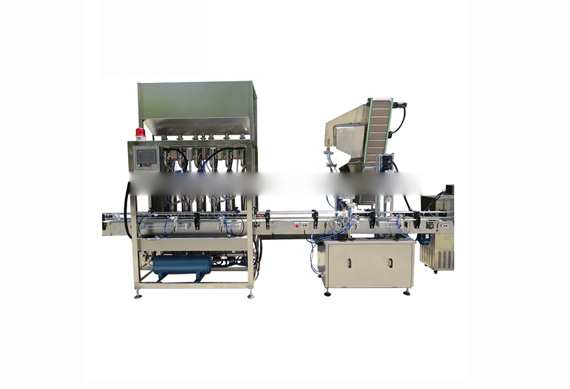 Manufacture made best price for bottling equipment with video