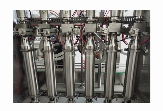 Manufacture made best price for bottling equipment with video