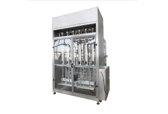 Automatic honey bottle packing machines processing line