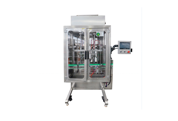 Automatic honey bottle packing machines processing line