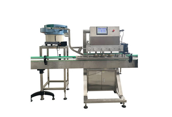 Automatic manufacturing engine oil bottle filling capping labeling machine 1 buyer