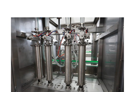 Automatic high speed Honey filling machine equipment with video