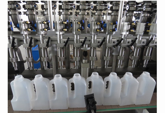 Pneumatic Filling Machine For Cream/Paste,piston filling machine