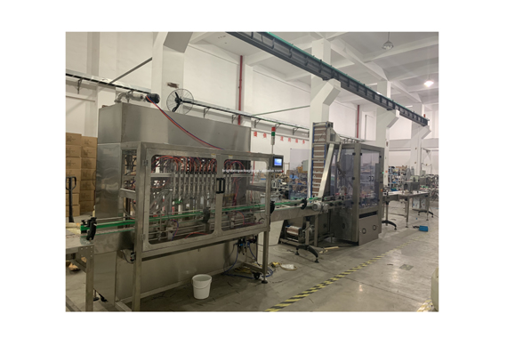 Factory Supplying Honey Refining Filling Machine Adjustable Perastaltic