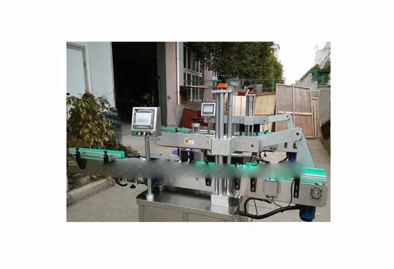 ISO9001 Automatic C peanut butter ketchup oil automatic filler capper machines with video