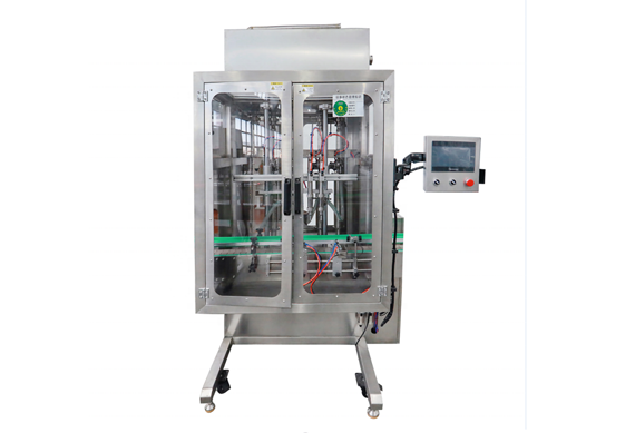 factory sale CE automatic bottle filling capping machines with video