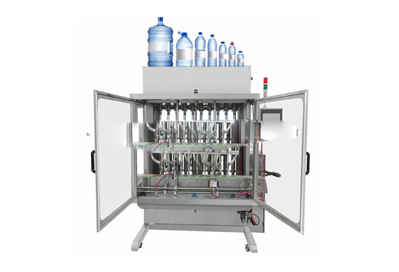 automatic pure water filling machine with CE ISO9001