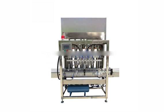 tomato paste filing TIN canning sealing machine WITH GMP