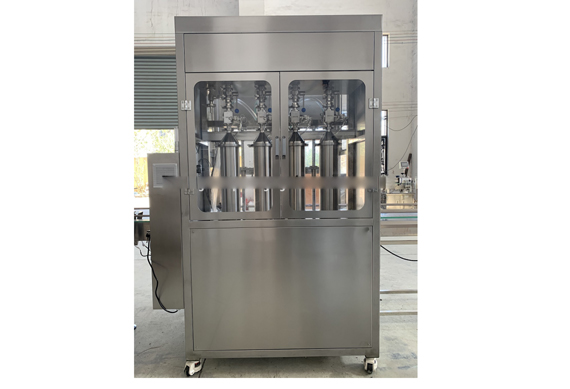 factory sale automatic liquid filling machine for Shampoo and conditioner