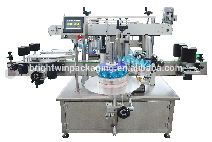 Honey Filling Machine Thick Liquid Filling Machine 5-50Ml Filter Lotion Filling Machine