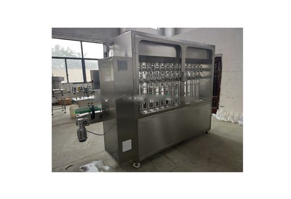 dishwashing liquid filler machine Water bottle filling equipment