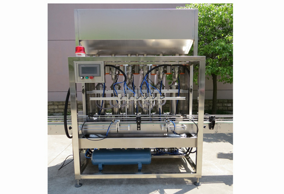 olive oil bottle filling capping labeling machine line with CE,ISO9001 GMP