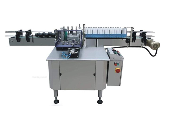 Manufacturer price for labeling packing machine with video