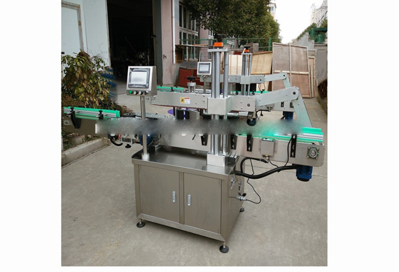 Manufacture sale automatic laundry detergent filling sealing machine with video