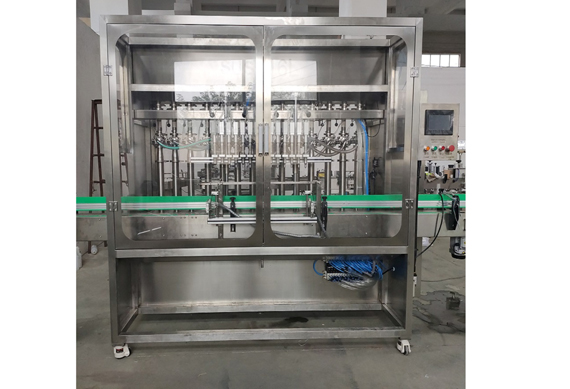 automatic high speed filling machine for antifreeze