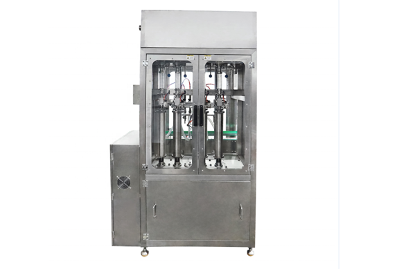 Manufacture sale automatic filler machine liquid filling equipment