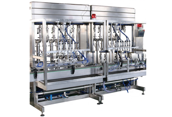 automatic filling machine for lotion in bottles lotion filler WITH VIDEO