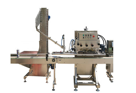 automatic oil products filling packing machines equipment