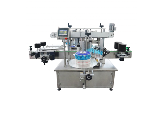 Manufacture sale filling and capping bottle machines for Liquid detergent