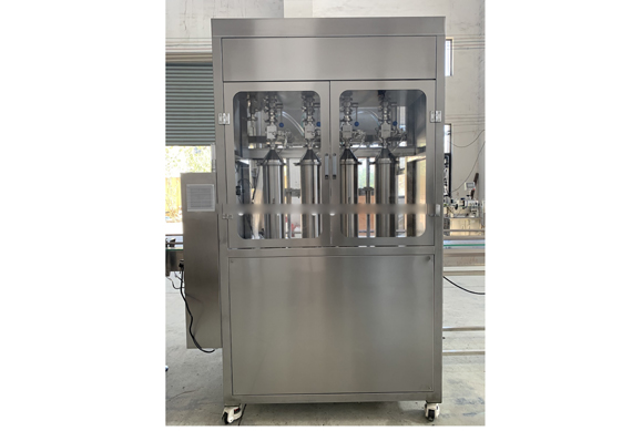 Promotion factory price automatic banana milk filling machine