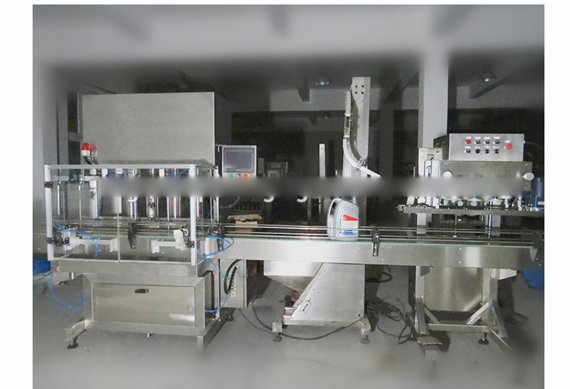 CE standard stainless steel and factory direct sale ink filling machine with video