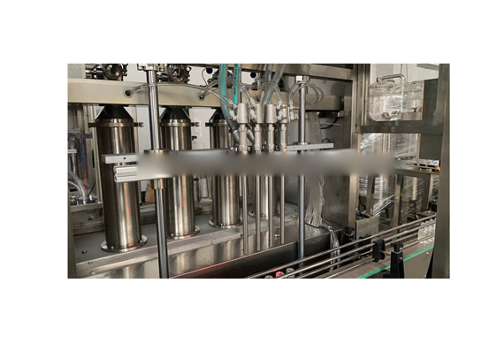 automatic sauce/red chilli paste filling equipment