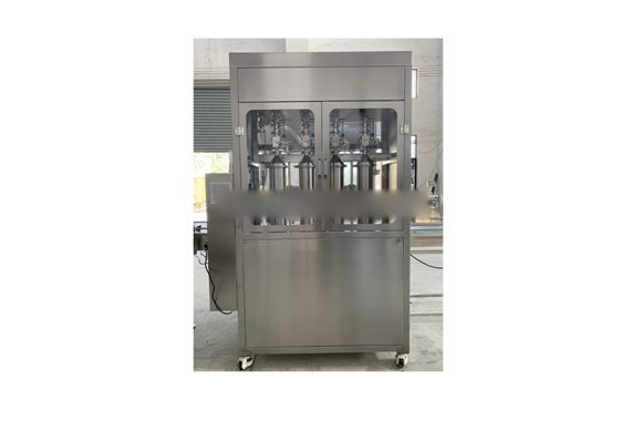 automatic sauce/red chilli paste filling equipment