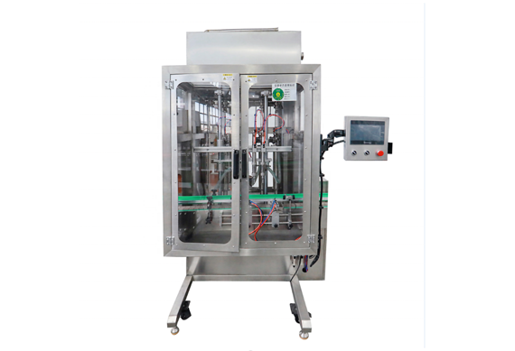 Automatic good price juice glass jar bottling machinery