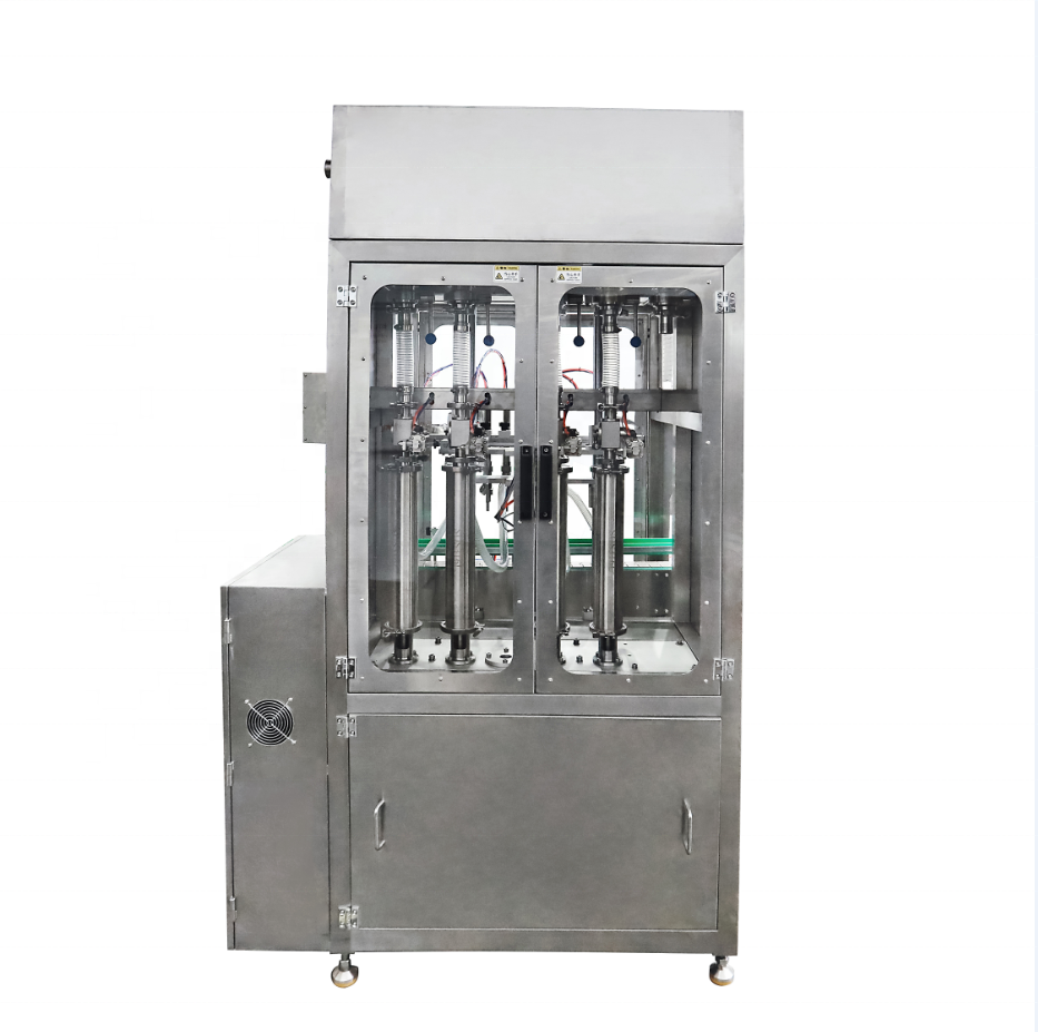 Automatic good price juice glass jar bottling machinery