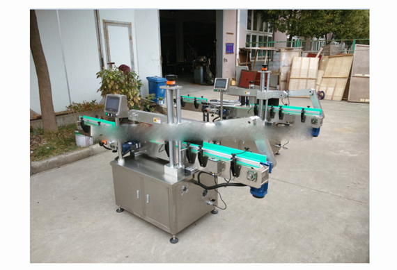 yogurt drink filling capping labeling machine line with video