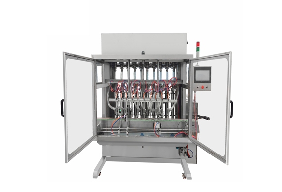 CE standard stainless steel and factory direct oil filling machine automatic with video