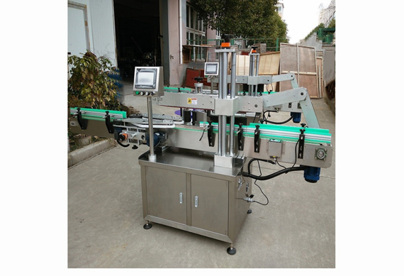 High quality manufacturer sale coconut oil bottle filling machine with video