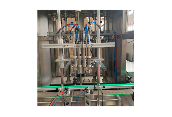 Professional factory automatic honey glass bottle hot filling line