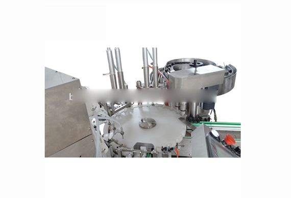 automatic e liquid filling machine line with CE,