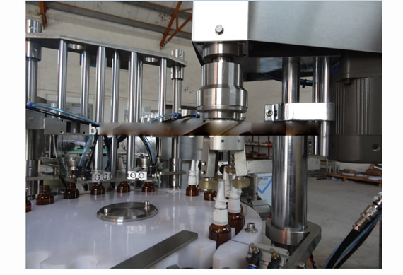 automatic e liquid filling machine line with CE,