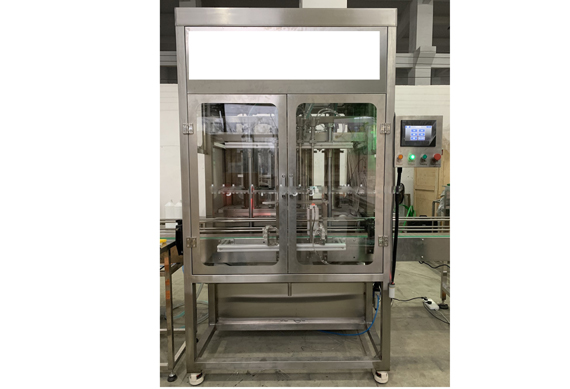 Automatic packaging machine liquid filling for Liquid seasoning